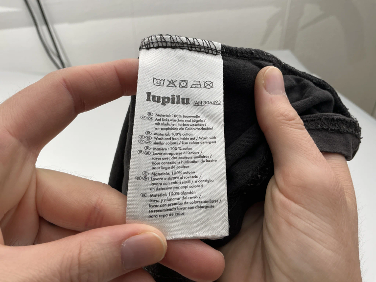 Lupilu T-Shirt 110 - 116 cm extra 2