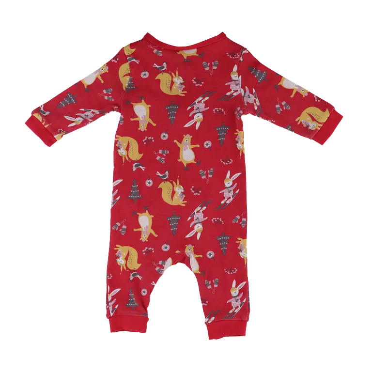 Peuhu Haalari 62 cm back preview