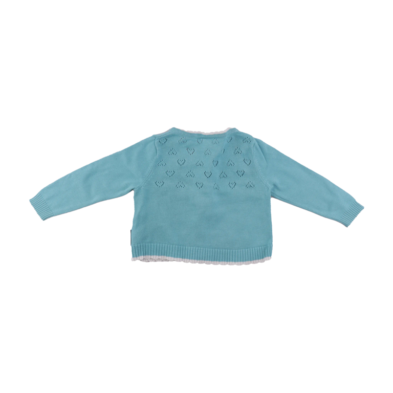 Polarn O. Pyret Cardigan 80 cm back preview