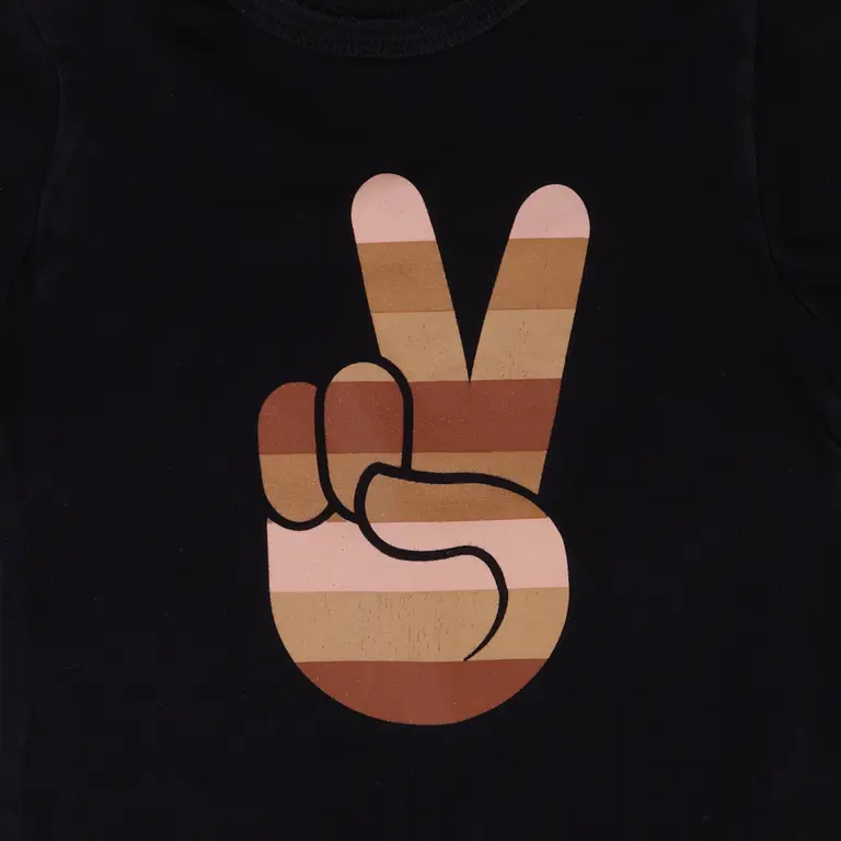 The Children's Place T-Shirt 104 cm close up preview