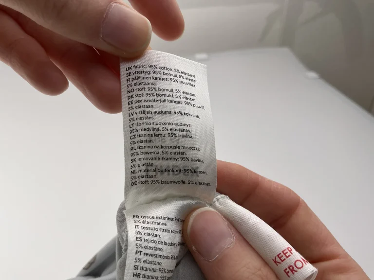 Lindex Body 68 cm extra 2