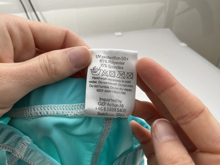 Tuntematon Underwear 80 - 92 cm extra 2