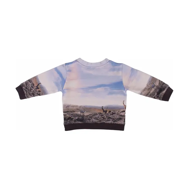 H&M Collegepaita 92 cm back preview