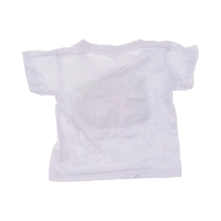 B&C Collection T-särk 86 - 92 cm back preview