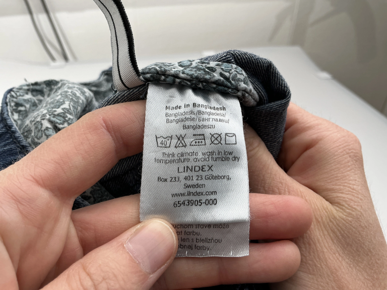 Lindex Kombinezonas 110 cm extra 1