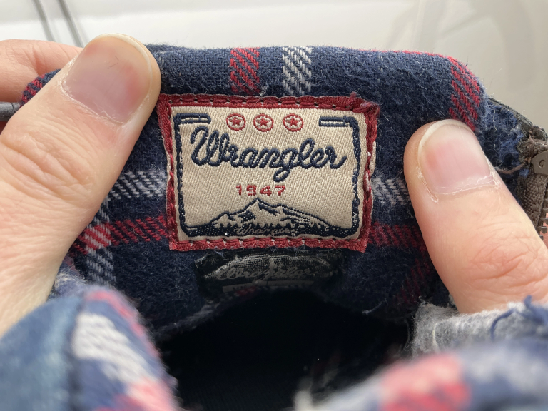 Wrangler Kengät EU 37 extra 3