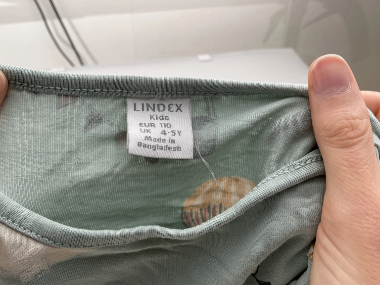 Lindex Kleit 110 cm extra 2