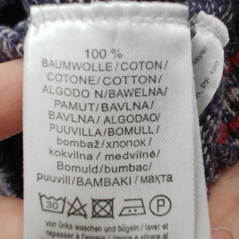 Blue Seven Pullover 110 cm extra 1