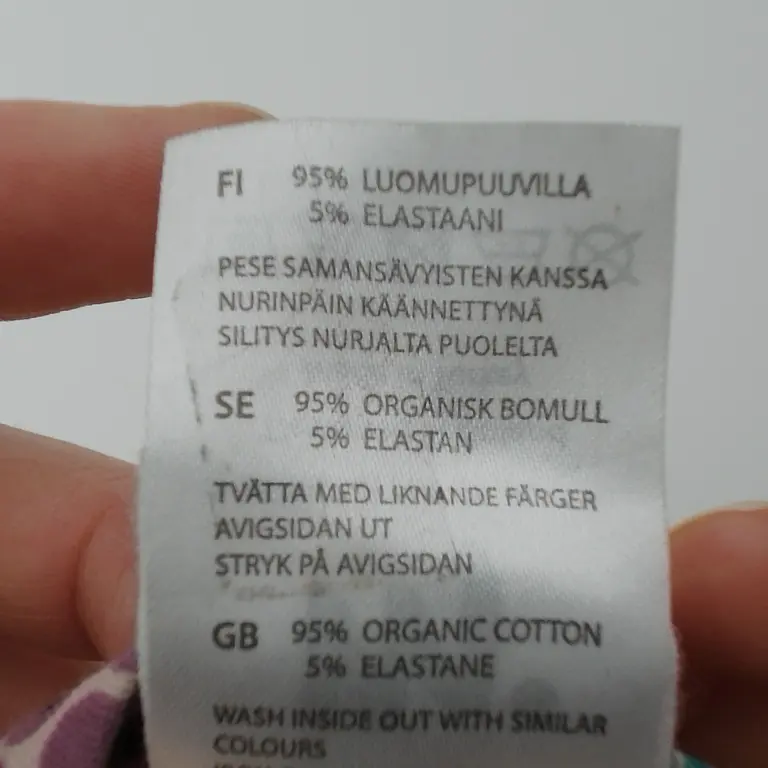 Muumi (Martinex) Kepurė 62 - 68 cm close up preview