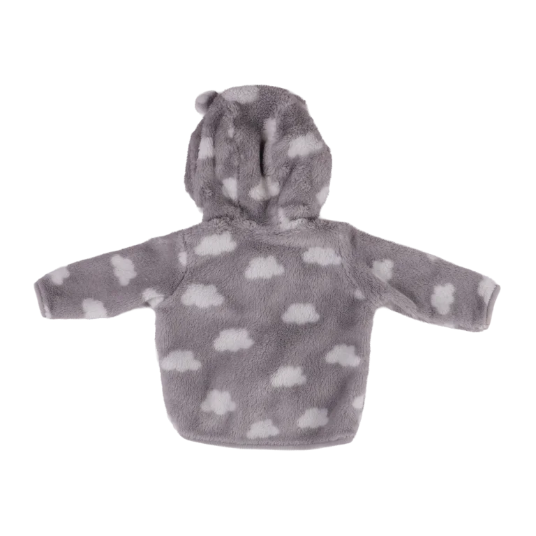 H&M Hoodie 68 cm back preview