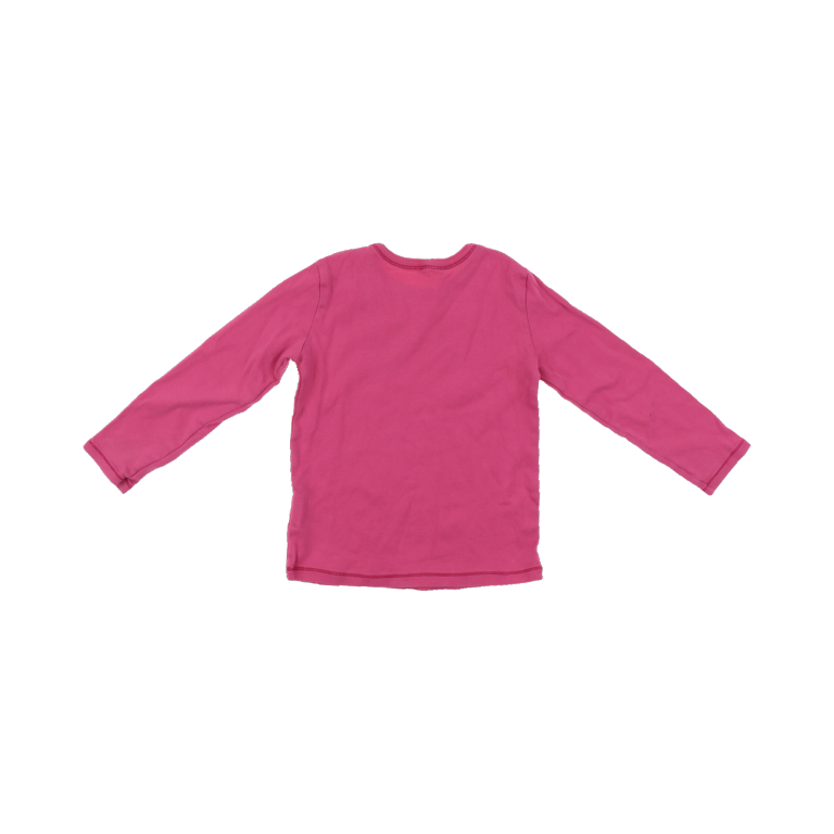 Benetton Pitkähihainen t-paita 110 cm back preview