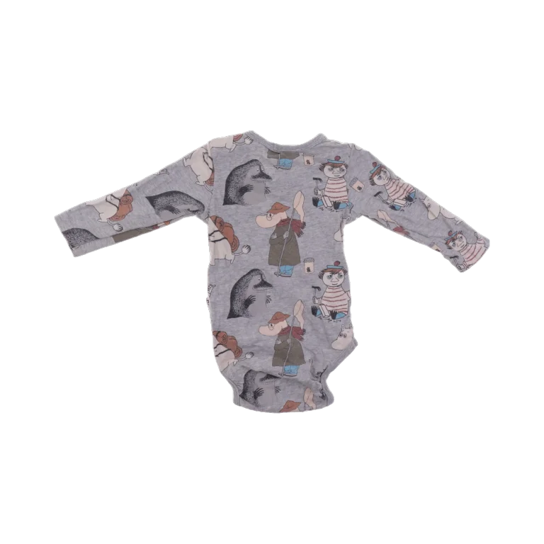 Moomin Valley Body 68 cm back preview