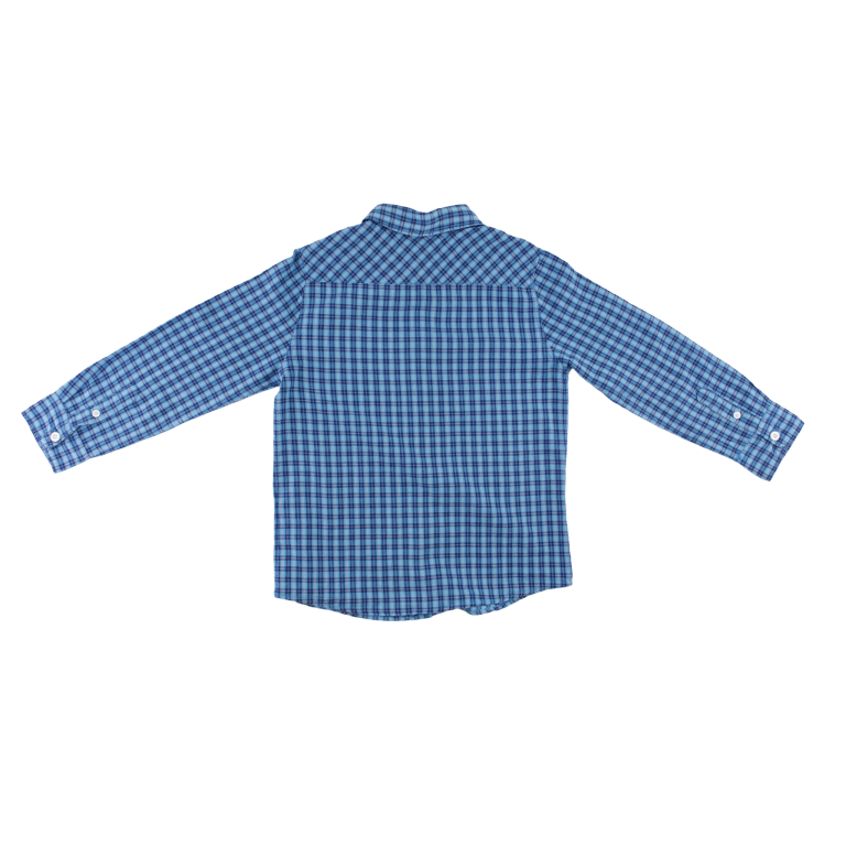 H&M Shirt 116 cm back preview