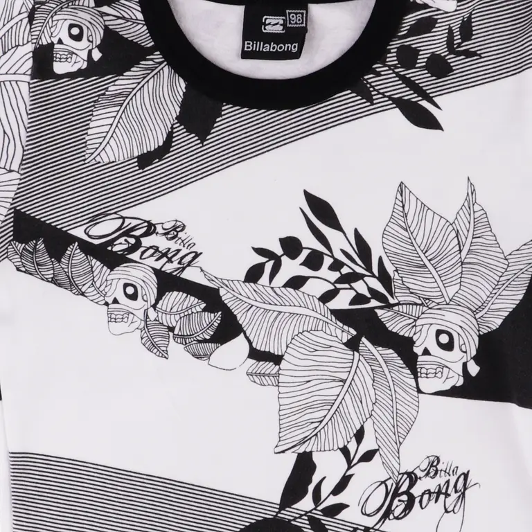 Billabong T-Shirt 98 cm close up preview