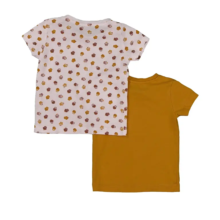 Name It T-Shirt 68 cm back preview