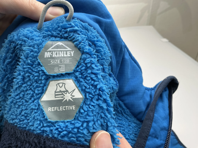 Mc Kinley Vinterjacka 128 cm extra 2
