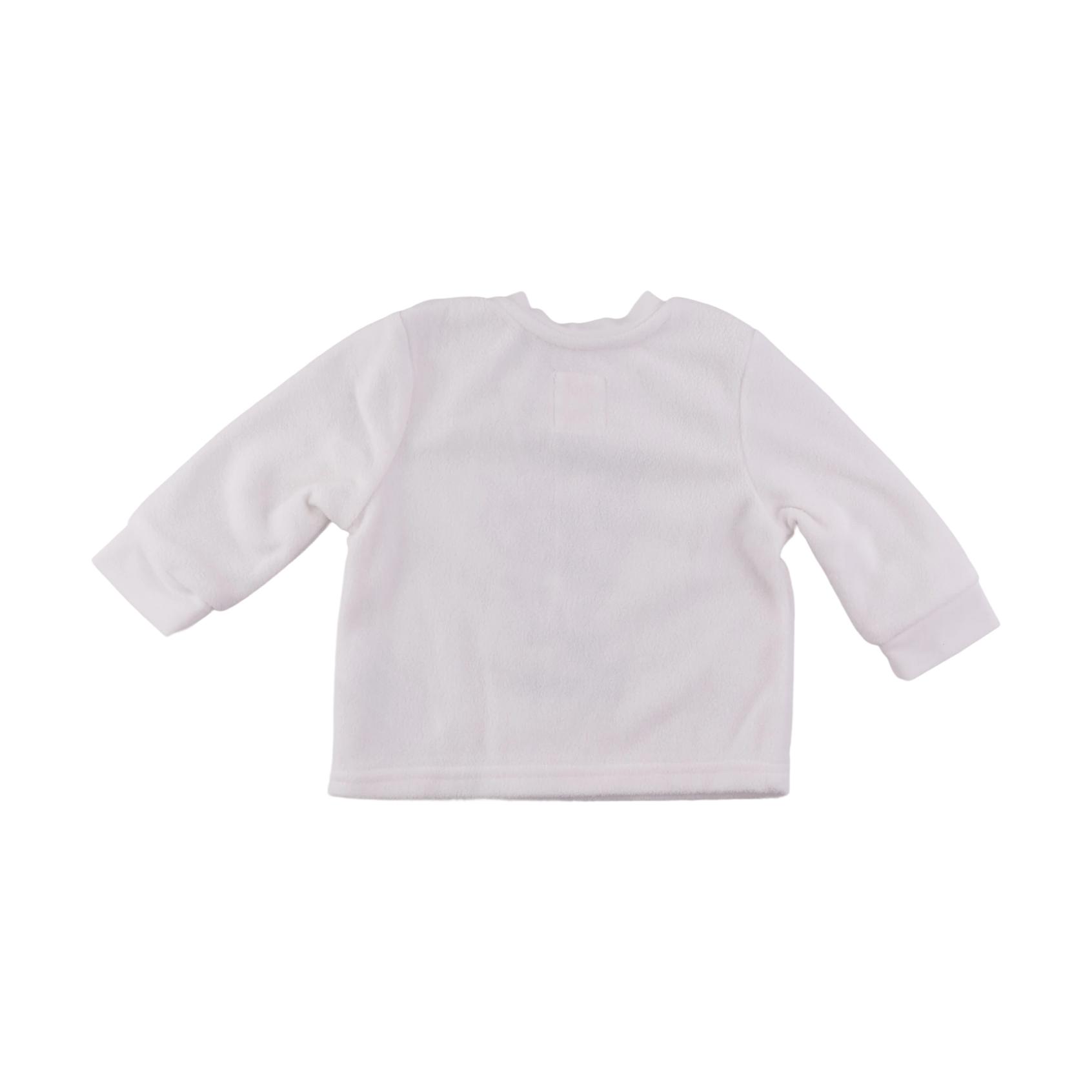 Primark Long-Sleeved T-Shirt 74 cm back preview