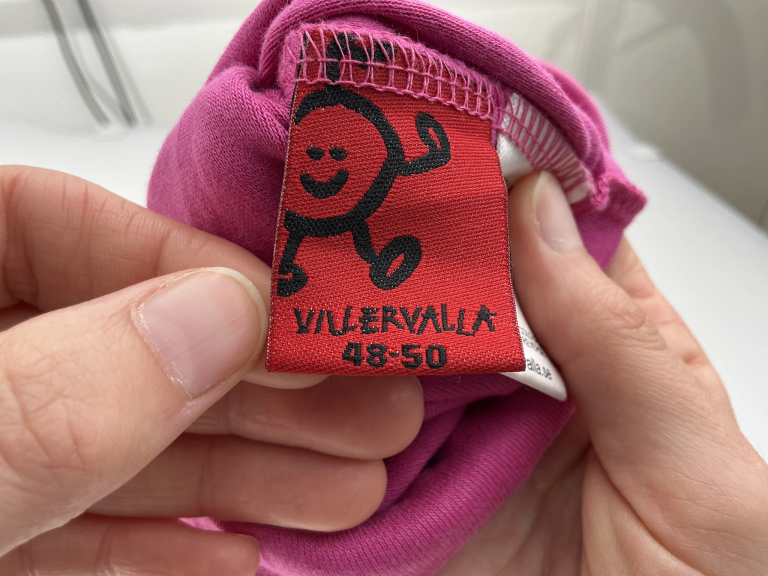 Villervalla Lakki 46 - 50 cm extra 1