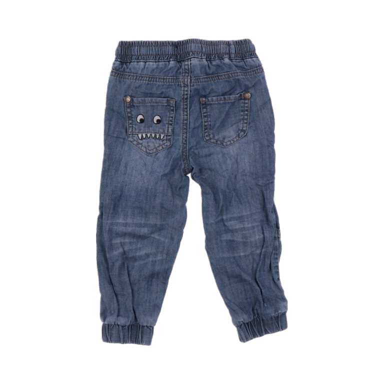 Denim Day Trouser 86 cm back preview