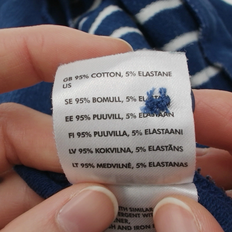 Polarn O. Pyret Kampsun 80 cm extra 1