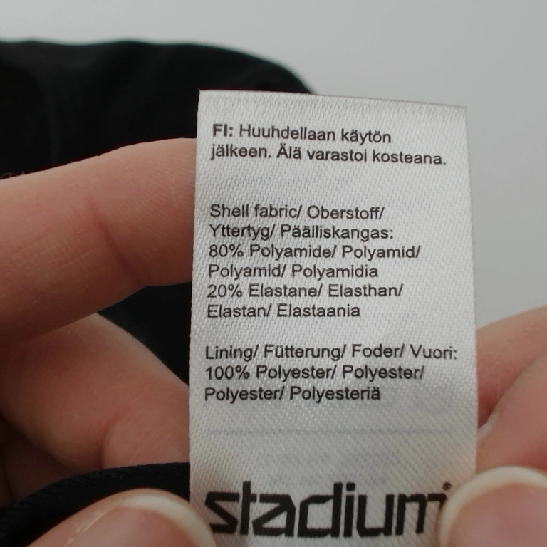 SOC Sportwear Swimwear 146 - 152 cm extra 1