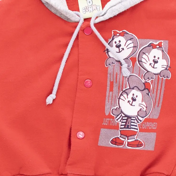 Bunny Spring Jacket 68 cm close up preview