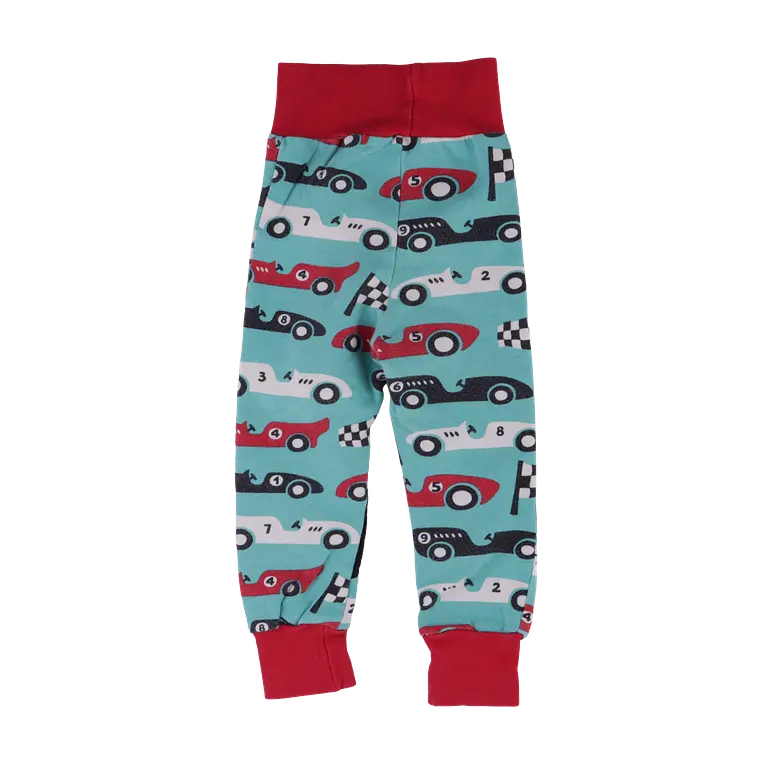 Tuntematon Housut 80 - 86 cm back preview