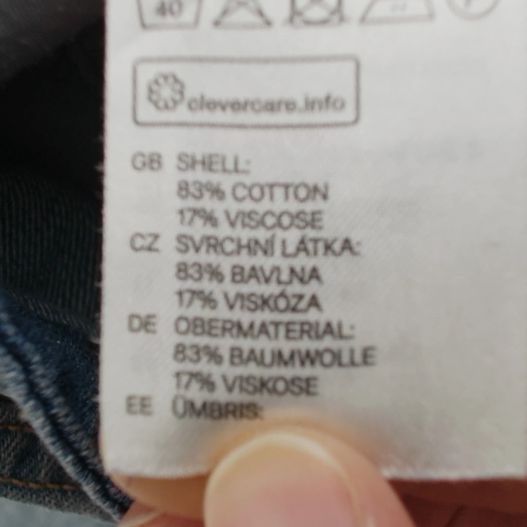 H&M Kombinesoon 146 cm extra 1