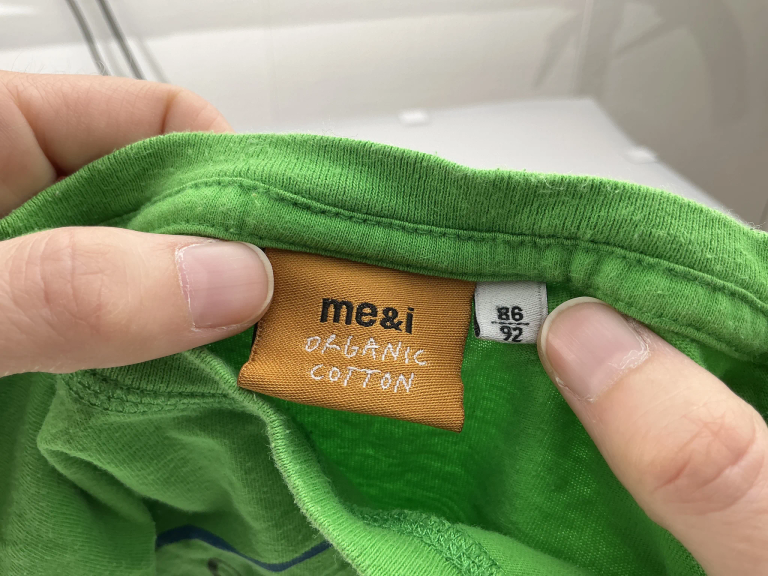 Me & i T-särk 86 - 92 cm extra 1