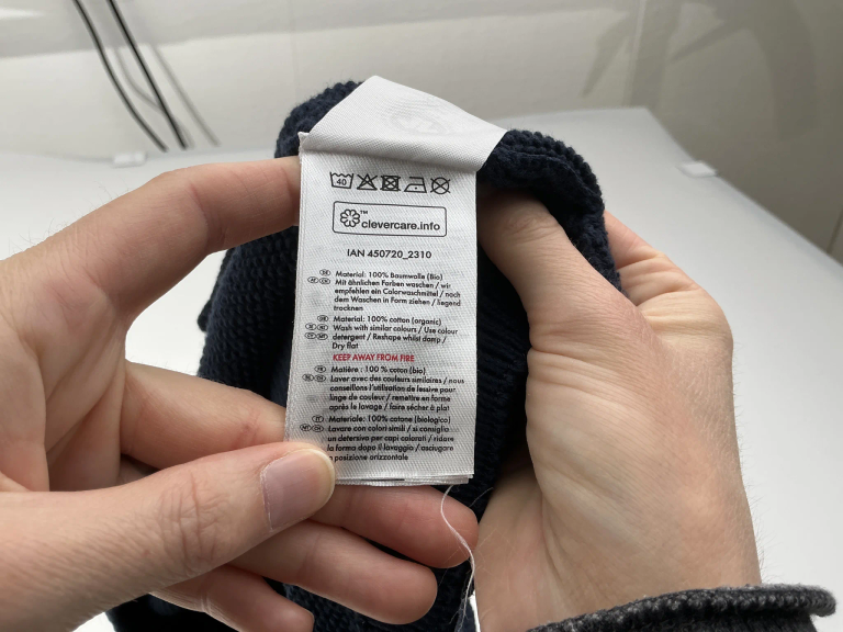 Lupilu Kampsun 62 - 68 cm extra 2