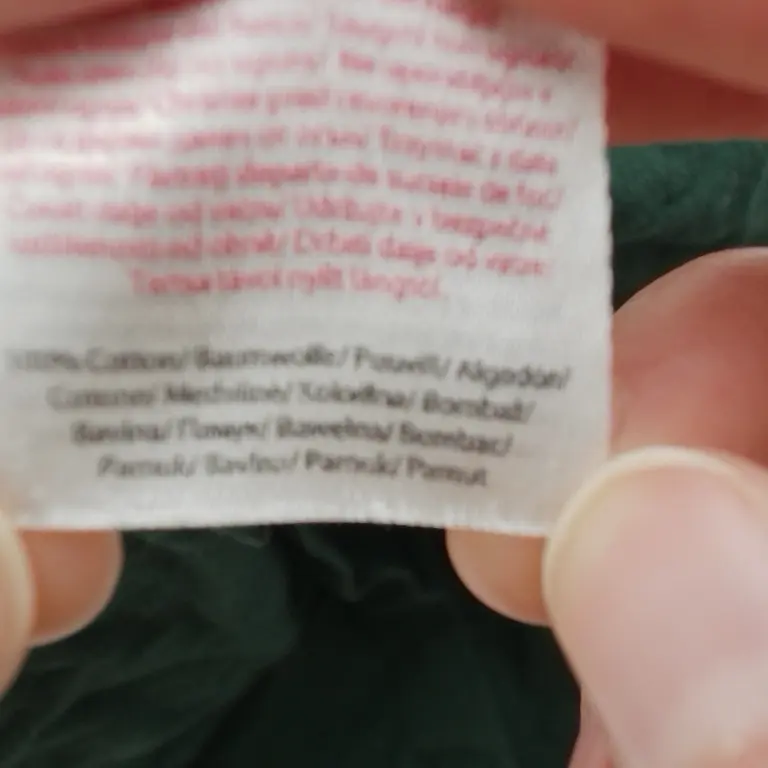 So Cute Marškinėliai ilgomis rankovėmis 92 cm close up preview