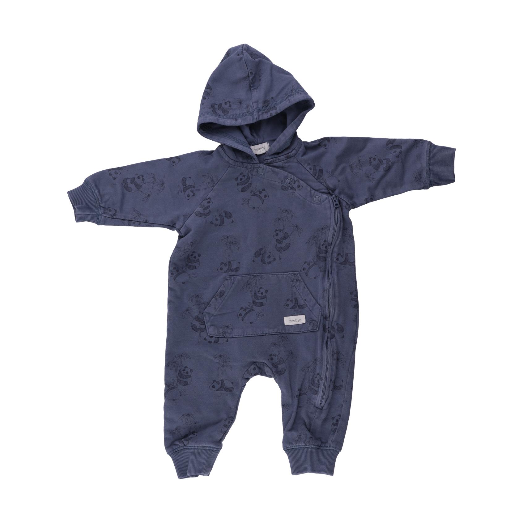 Newbie Overall 68 cm front preview