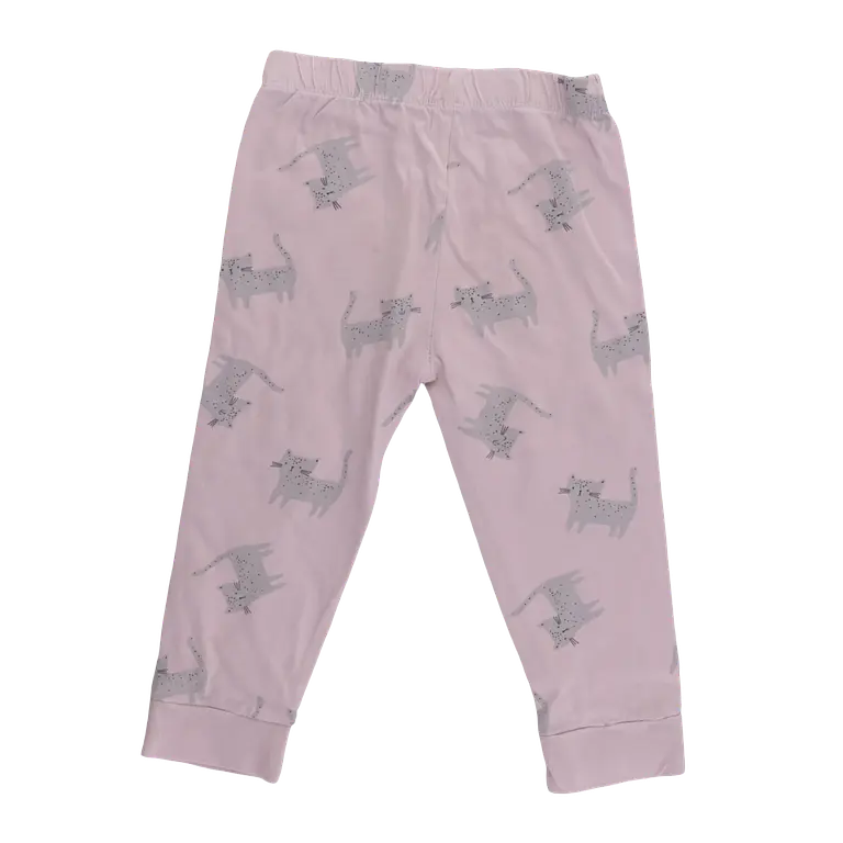 Tuntematon Housut 92 cm back preview