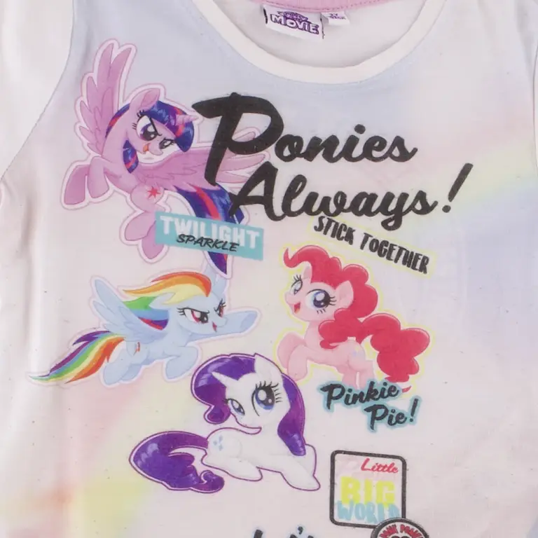 TV Mania Pitkähihainen t-paita 92 cm close up preview