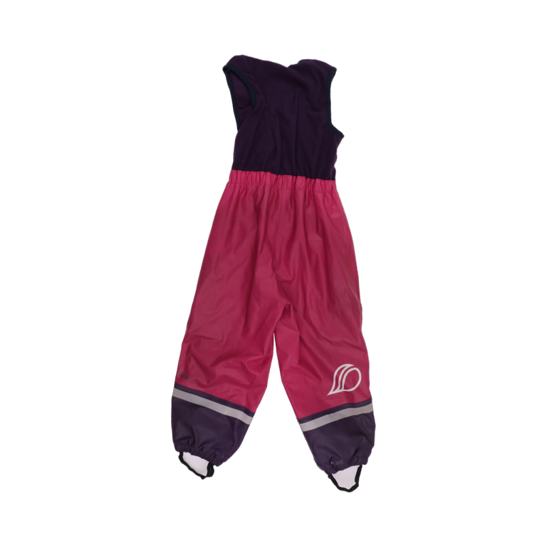 Didriksons Regnbyxor 110 cm back preview