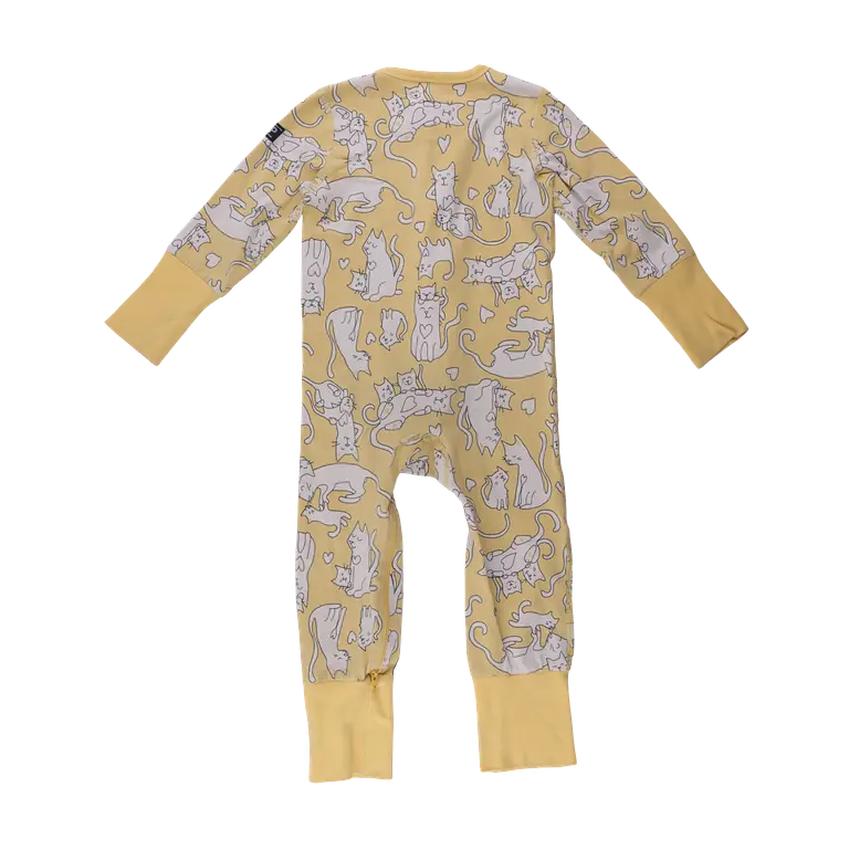 Polarn O. Pyret Haalari 90 - 92 cm back preview