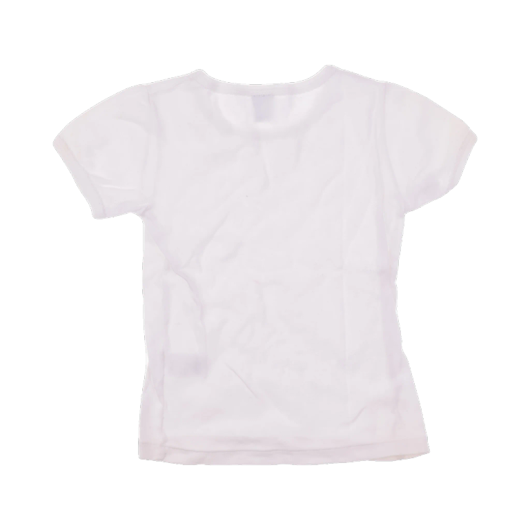Petit Bateau T-Shirt 116 cm back preview