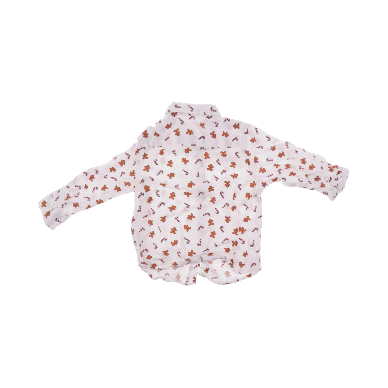 Fox & Bunny Särk 86 cm back preview