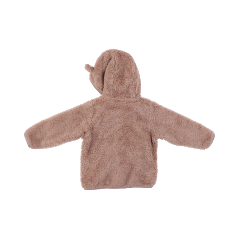 H&M Džemperis ar kapuci 74 cm back preview