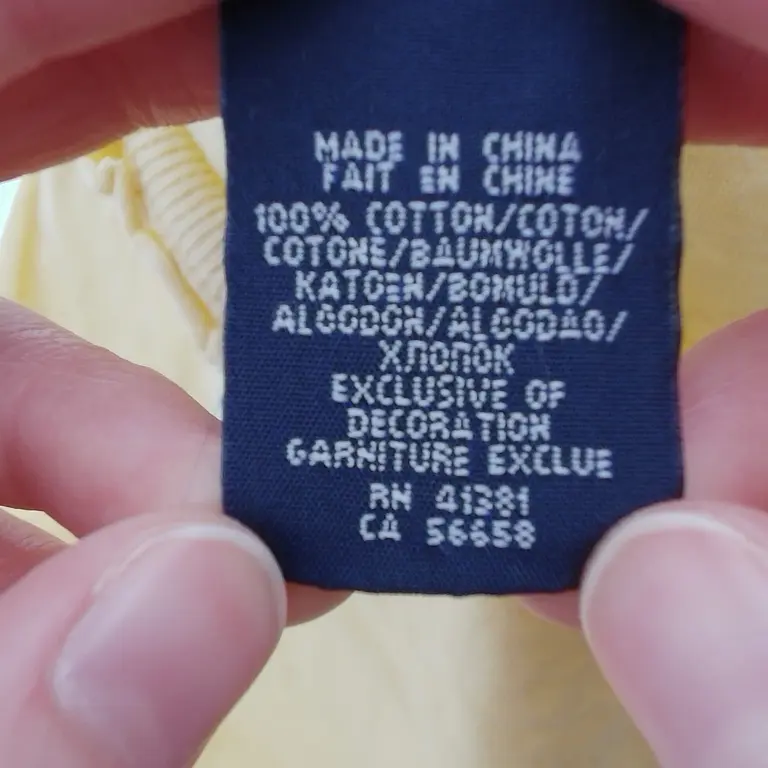 Ralph Lauren Marškinėliai 86 cm close up preview