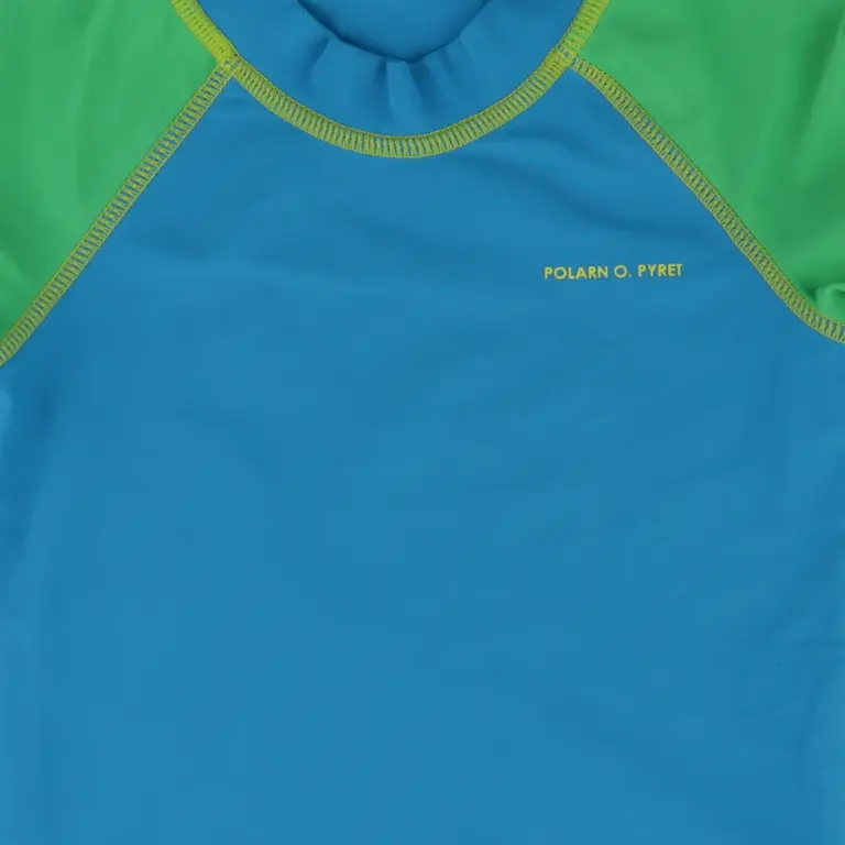 Polarn O. Pyret Swimwear 74 - 80 cm close up preview