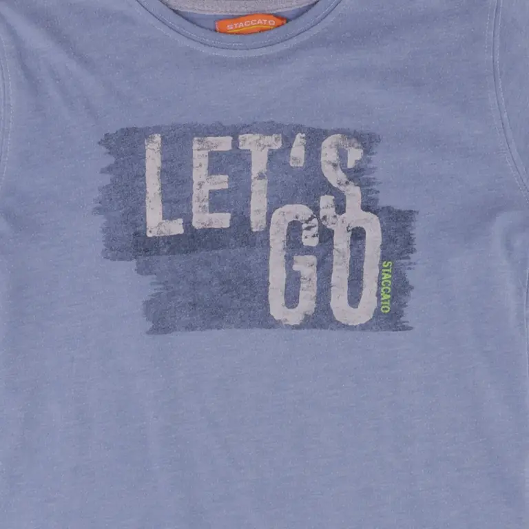 Staccato T-Shirt 116 - 122 cm close up preview