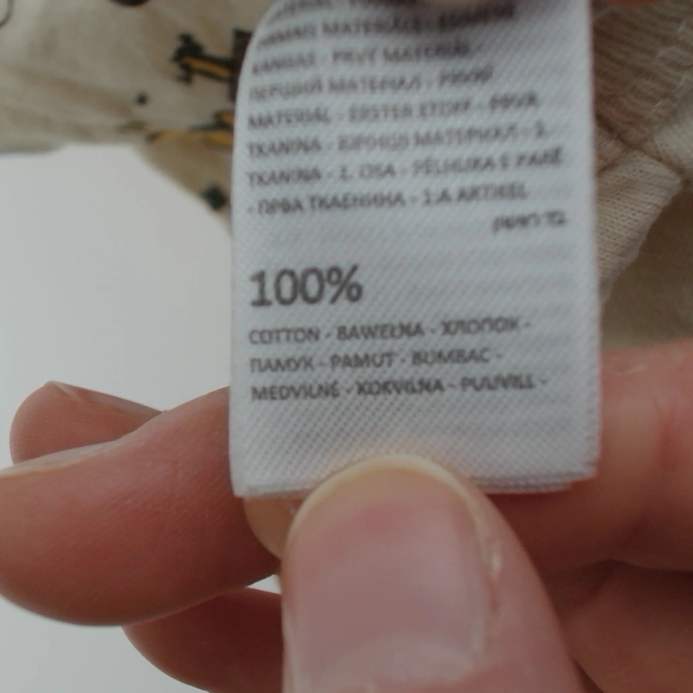 Fox & Bunny Body 74 cm extra 1