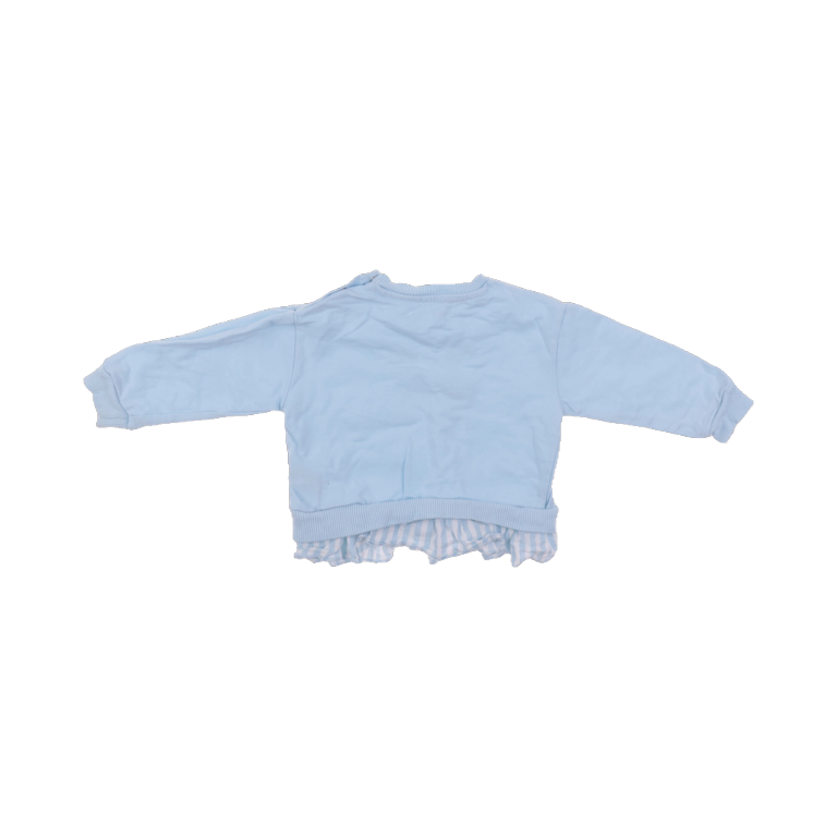 Sinsay Pullover 74 cm back preview