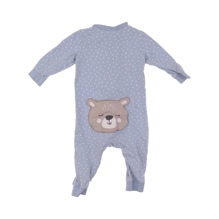 Kappahl Pyjamas 74 cm back preview