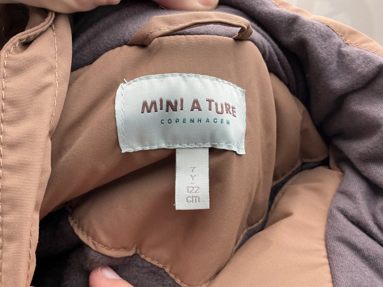 Mini A Ture Talvihaalari 122 cm extra 2
