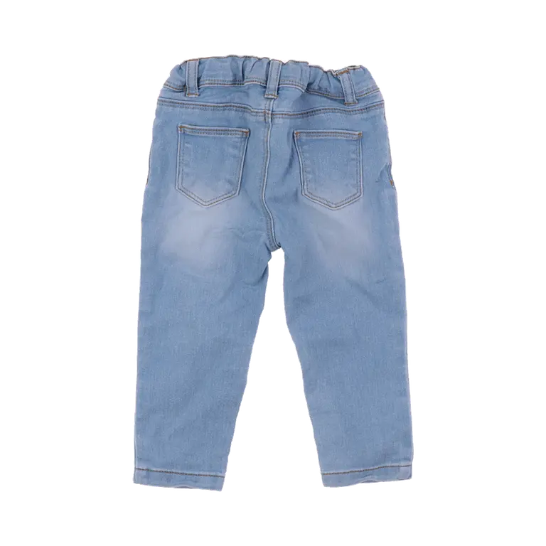 Primark Džinsai 80 cm back preview