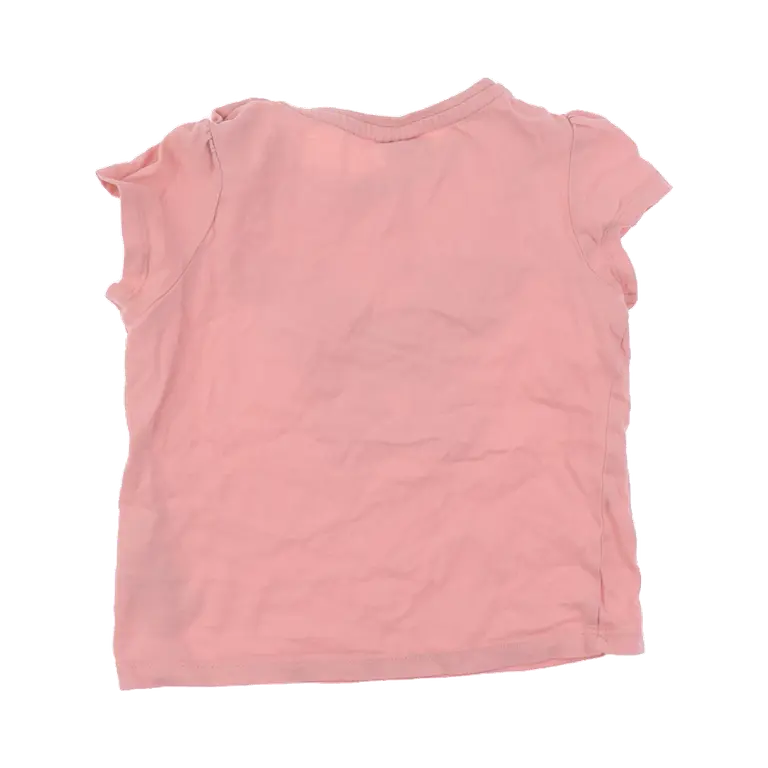 H&M Marškinėliai 80 cm back preview