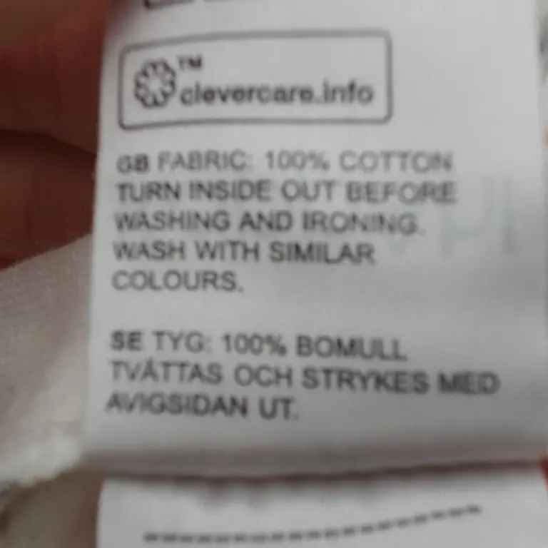 Kappahl Pižama 86 - 92 cm close up preview