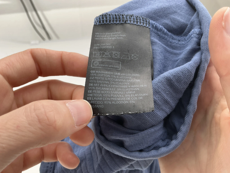 H&M Body 80 cm extra 1